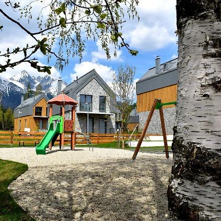 Chata3Brezy Vysoke Tatry Stará Lesná Extérieur photo