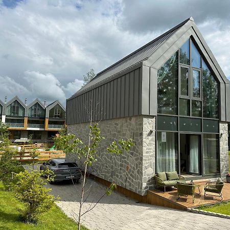 Chata3Brezy Vysoke Tatry Stará Lesná Extérieur photo