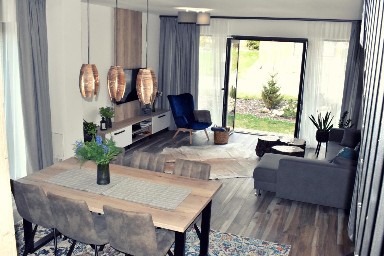 Chata3Brezy Vysoke Tatry Stará Lesná Extérieur photo